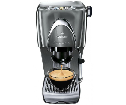 Ekspres i kawa Tchibo Cafissimo CLASSIC NOBLE SILVER
